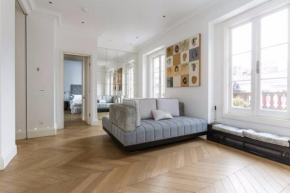  Stunning Modern 1 bed flat in South Kensington  Лондон